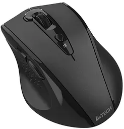 Бездротова миша A4Tech G7-810S Air2 Wireless Black (G7-810 Air2 Black) (G7-810S Air2 (Black)) - мініатюра 7