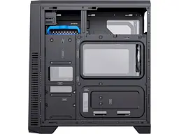 Корпус Gamemax G561E-BK Black - мініатюра 4