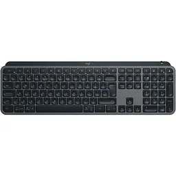 Клавіатура Logitech MX Keys S Wireless Graphite (920-011593)