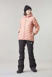 Куртка жіноча Picture Organic Moha Women 2023 S Світло-рожевий - мініатюра 2