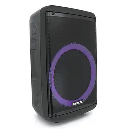Портативная колонка с подсветкой ZXX M7878 150W, Bluetooth, 2 микрофона, аккумулятор 5000mAh - мініатюра 1