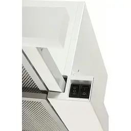 Витяжка телескопічна Eleyus LOTUS 1000 60 WH - мініатюра 10