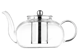 ARDESTO Gemini Teapot [Заварник Gemini Roma, 1000 мл, боросилікатне скло, нержавіюча сталь]
