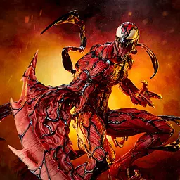 Статуетка Marvel Carnage Premium - мініатюра 7