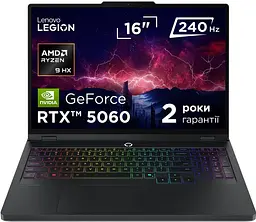 Ноутбук Lenovo Legion Pro 5 16ADR10 (83LT008LRA)