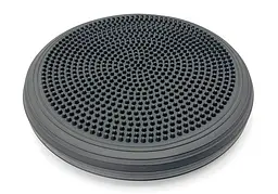 Балансувальна подушка масажна EasyFit Cushion-2 чорна (EF-1841-BK)