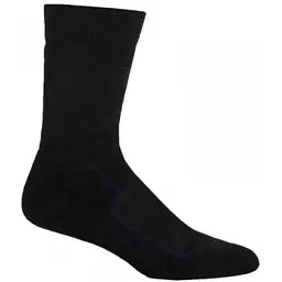 Шкарпетки Icebreaker Hike + Mid Crew Black/Jet XL (1052-IBN D09 F30 XL)