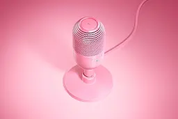 Мікрофон Razer Seiren V3 Mini Quartz (RZ19-05050200-R3M1) [104420] - мініатюра 6