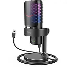 Мікрофон Fifine USB (A9) - мініатюра 4