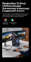 Кабель HDMI UGREEN HD186 2.2 16K 60 Гц 2 м чорний (65900) - мініатюра 11