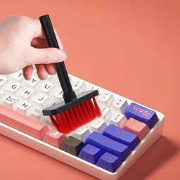 Універсальний чистячий набір XoKo Clean set 001 Black (XK-CS001-BK) - мініатюра 3