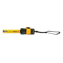 Рулетка Ingco Industrial Profi 8 м х 25 мм (HSMT8808.1) - мініатюра 2