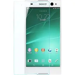 Захисне скло Tempered Glass Sony Xperia C5
