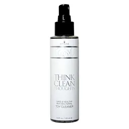 Sensuva-Think Clean Thoughts Антибактеріальний засіб для очищення, 125 мл