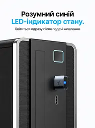 Заглушка-емулятор монітора Vention Dummy Plug штекер HDMI режими 4K 60 Гц / 2K 60 Гц / 1080p 60 Гц не сумісна з відеокартами AMD підключення без драйверів для Windows 7/8/10/11 macOS і Linux сірий корпус (AIXH0) - мініатюра 7