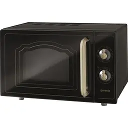 Мікрохвильова піч із грилем Gorenje MO4250CLB [139209] - мініатюра 5