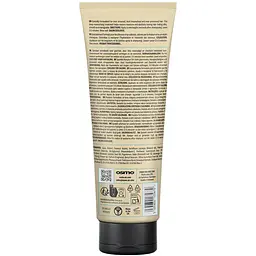 Маска Osmo New Deep Moisture для інтенсивного зволоження волосся 250 мл - мініатюра 2