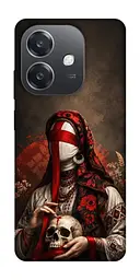 TPU чохол Demsky Slavic mystery girl для Oppo A3 4G