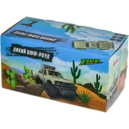 Машинка ZIPP Toys Дикий офф-роуд - мініатюра 10