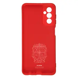 Чехол ArmorStandart ICON для Samsung M23 (M236) с защитой камеры, красный (ARM61667) - мініатюра 2
