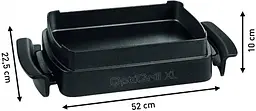 Форма для випікання TEFAL Optigrill+ XL XA727810 - мініатюра 4
