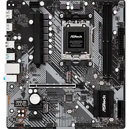 Материнська плата ASRock B650M-H/M.2+ [140028] - мініатюра 2