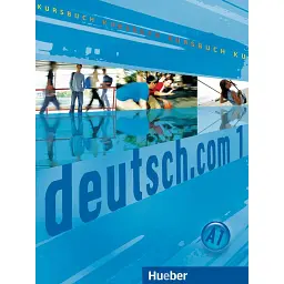 deutsch.com 1 Kursbuch A1 - Сара Вісент