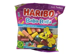 Желейні цукерки Haribo Balla-Balla 160 г (4001686002407)