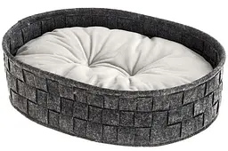 Лежак для собак та котів Ferplast COCOON
