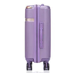 Валіза Semi Line 20" (S) Purple (T5916-2) - мініатюра 5