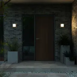 Світильник вуличний Nordlux 2218251003 OLIVER Square - мініатюра 3