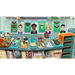 Ключ активації Microsoft Food Truck Tycoon + Burger Chef Tycoon + Sweet Bakery Tycoon для Xbox One/Series S/X - мініатюра 11