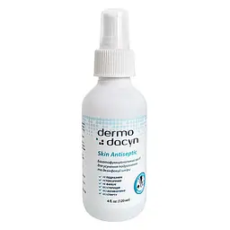 Microcyn Dermodacyn Skin Antiseptic дермодацин спрей для догляду за ранами та шкірою