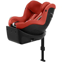 Автокрісло Cybex Sirona Gi i-Size Plus Hibiscus Red (522001685) - мініатюра 2
