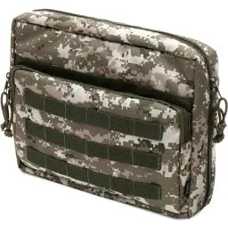 Чохол до планшета Vinga Tactical Military universal 12-13" MOLLE Oxford 600D pixel (VTB13UTMOP)