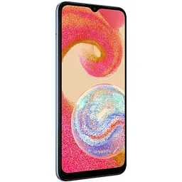 Смартфон Samsung Galaxy A04e 4/128BG Light Blue SM-A042F - мініатюра 3