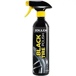 Поліроль шин Zollex Tire polish 500 мл 18083 - мініатюра 2