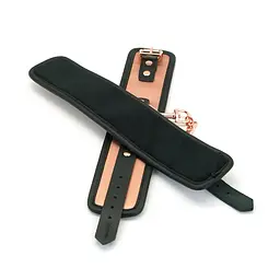 Поножі Liebe Seele Rose Gold Memory Ankle Cuffs - мініатюра 4