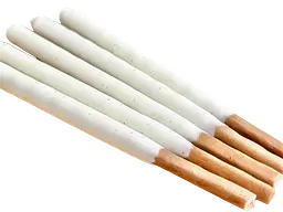 Японські палички Glico Pocky Молоко та Біла Ваніль 2шт 52г - мініатюра 6