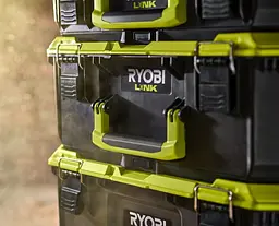 Ящик модульний для інструменту Link RSL102, 23.5х56х40.5см, пластик Ryobi hoz0012922 - мініатюра 8