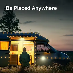 Кемпінговий ліхтар-гірлянда NexTool Milky Way - GW20, біла (20 метрів) - мініатюра 9