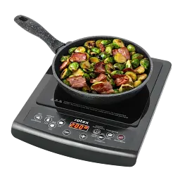 Плита електрична ROTEX RIO215-G - мініатюра 7