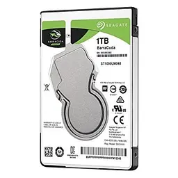 Жорсткий диск для ноутбука 2.5" 1TB Seagate (ST1000LM048) - мініатюра 4