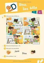 Jana und Dino. Kursbuch 2 - мініатюра 6