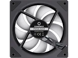 Вентилятор Gamemax FN12A-S2I-R Black - мініатюра 6