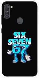 Чохол Demsky Six Seven для Samsung Galaxy A11