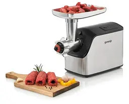 Мясорубка Gorenje MG2202XE (MG3440DC) - мініатюра 4
