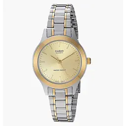 Жіночий годинник Casio LTP-1128G-9A