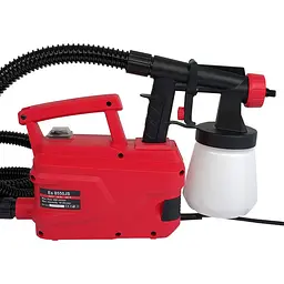 Фарбопульт Vitals Master Es 8550JS чорно-червоний (54831) - мініатюра 4