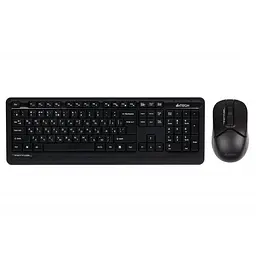Комплект A4Tech FG1012 Wireless Black